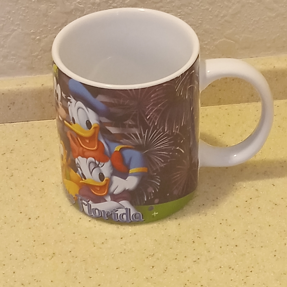 Jerry Leigh  Mug